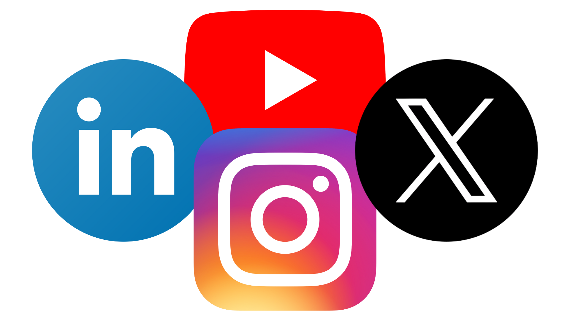 Ícone de Redes Sociais